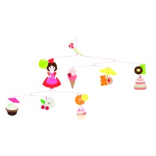 Polypro mobiles - Sweets