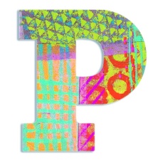 P - Peacock letter