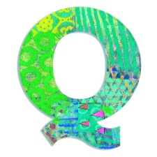 Q - Peacock letter