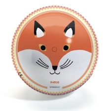 Ball - Bear & Fox - 22 cm ø