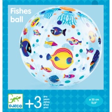 Inflatable balls - Fishes