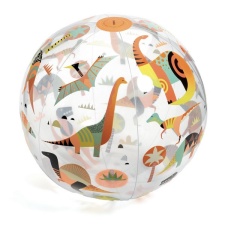 Inflatable ball - Dino ball