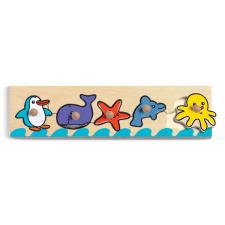 Button puzzle - Sea