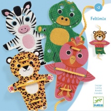 Early learning - Feltimix