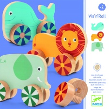 Early learning - Vis"n"roll