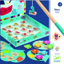 Early learning - Navy-loto