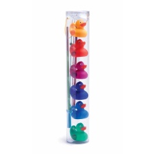 Games of skill - Rainbow fishing ducks