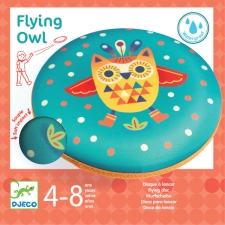 Flying disc - Flying Owl