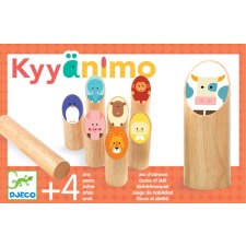 Nordic bowling set - Kyyänimo