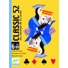 Card games - Classic 52