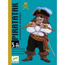Card games - Piratatak