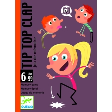 Card games - Tip Top Clap