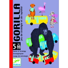 Card games - Gorilla