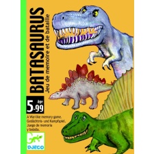 Card games - Batasaurus