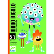 Card games - Mimo Rigolo