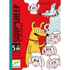 Card games - Swip'Sheep