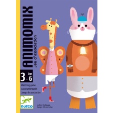Card games - Animomix