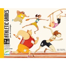 Card games - Athletic games