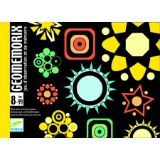 Card games - Geomemorix