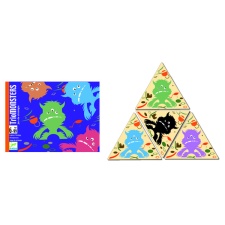 Card games - TrioMonster