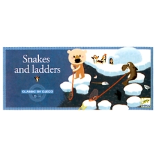 Classic games - Snake and ladders