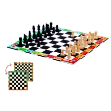Games - Chess + Checkers
