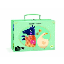 Games - Ludo & co junior