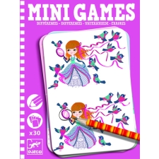 Mini games - Differences by Léa