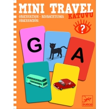 Mini travel - Katuvu