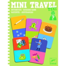 Mini travel - Teki