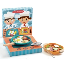 Role play - Cook & Scratch