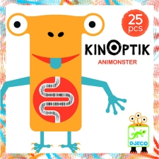 Kinoptik - Animonster - 26 pcs