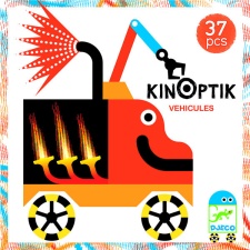 Kinoptik - Masinad