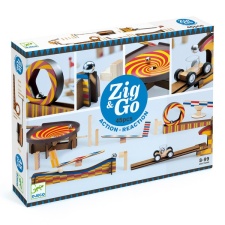 Zig & Go - Zig & Go - 45 pcs