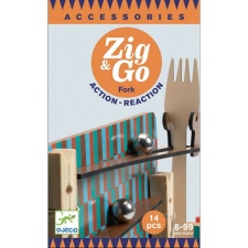 Zig & Go - Fork - 14 pcs