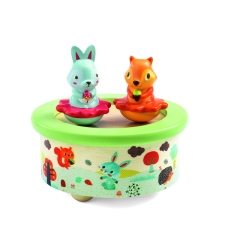 Magnetic musical boxes - Friends Melody