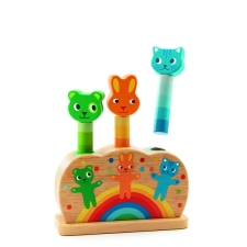 Early development toys - Pipop pidoo