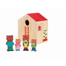 Early development toys - Minihouse