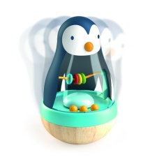 Early development toys - Roly Pingui