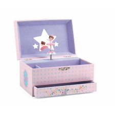 Musical boxes - The ballerina's tune