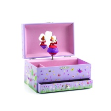 Musical boxes - Princess'