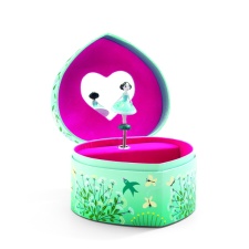 Musical boxes - Budding dancer