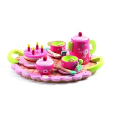Role play - Lili Rose's tea party