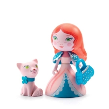 Arty Toys - Princesses - Rosa & Cat