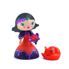 Arty toys - Princesses - Oya & fox