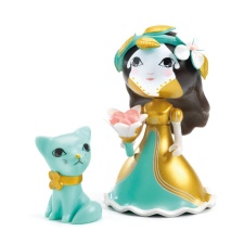 Arty toys - Princesses - Eva & Zecat