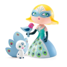 Arty toys - Princesses - Columba & Ze birds