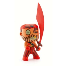 Arty toys - Pirates - Captain red