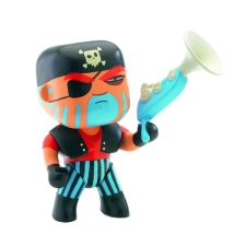 Arty toys - Pirates - Jack Skull