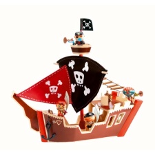 Arty toys - Pirates - Ze pirat boat